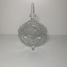 Crystal cut glass for sale  PENRITH