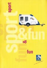 Knaus sport fun gebraucht kaufen  Detmold