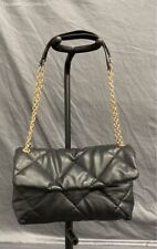 Black quilted handbag for sale  Columbus
