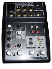 Behringer xenyx 502 gebraucht kaufen  München