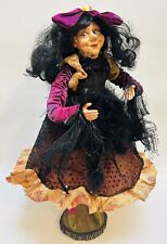 Halloween witch doll for sale  Tucson