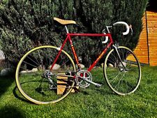 Używany, Bicycle Pogliaghi Vintage Columbus, Campagnolo SuperRecord Red na sprzedaż  PL