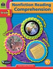 Nonfiction reading comprehensi for sale  Montgomery