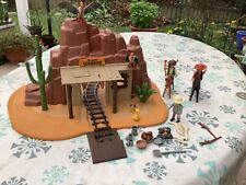 Goldmine playmobil gebraucht kaufen  Boele