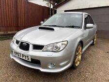 Subaru impreza wrx for sale  PENZANCE