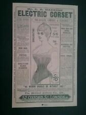 Victorian electric corset for sale  LYTHAM ST. ANNES