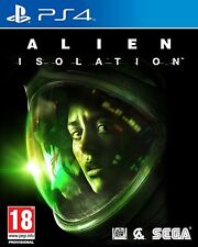 Alien isolation ps4 d'occasion  Expédié en Belgium