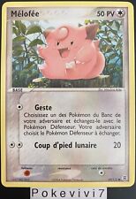 Pokemon card melofee d'occasion  Expédié en Belgium