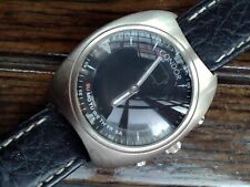 Relógio de quartzo Condor vintage mostrador preto masculino - Sem pulseira comprar usado  Enviando para Brazil