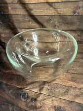 Vtg clear glass for sale  Griswold