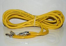 Cinch kabel 5m gebraucht kaufen  Deutschland