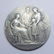 Médaille argent pillet d'occasion  Naintré