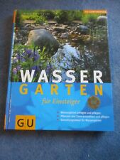 Wassergarten einsteiger gu gebraucht kaufen  Weilheim