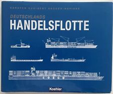 Deutschlands handelsflotte kar gebraucht kaufen  Berlin