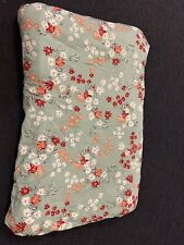 Floral fabric remnant for sale  LONDON