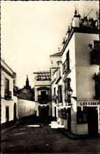 Postal Sevilla Andalucía, Las Cadenas v Rejas Anadaluzas - 3783771 segunda mano  Embacar hacia Argentina