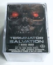 Terminator salvation 2009 for sale  Leicester