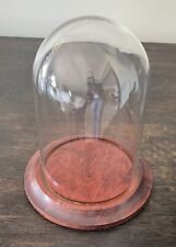 Vintage glass cloche for sale  Paradise Valley