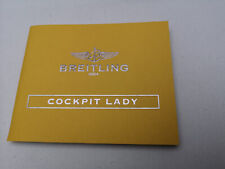 Breitling cockpit lady usato  Forli