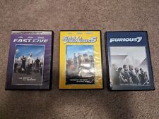 Fast furious collection for sale  Pasadena