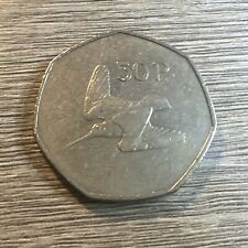 1978 ireland 50p for sale  BENFLEET