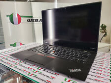 Notebook lenovo thinkpad usato  Napoli