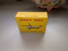 Dinky toys 60d d'occasion  Beaufort-en-Vallée