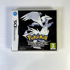 Pokemon versão preta para Nintendo DS - Apenas estojo comprar usado  Enviando para Brazil