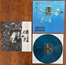 Nirvana nevermind vinyl gebraucht kaufen  Wasserlosen