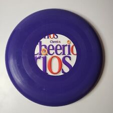 Cheerios purple frisbee for sale  BRENTWOOD
