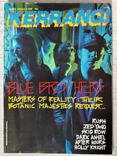 Kerrang magazine. issue for sale  ASHFORD