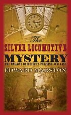 Silver locomotive mystery for sale  UK