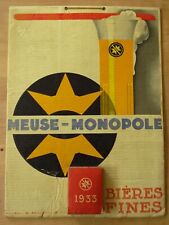 Meuse monopoly fine d'occasion  Expédié en Belgium