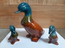 Wellow pottery ducks for sale  BEAWORTHY