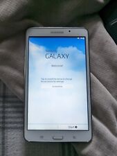 Usado, Samsung Galaxy Tab 4 SM-T230N 8 GB, Wi-Fi, 7 pulgadas - blanco segunda mano  Embacar hacia Mexico