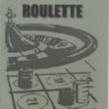 Secret roulette dan for sale  Cherry Hill