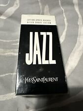 Jazz yves saint for sale  RUNCORN
