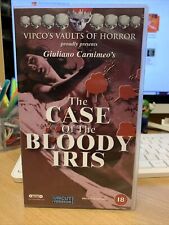 Case bloody iris for sale  SUDBURY