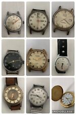 Armbanduhren konvolut vintage gebraucht kaufen  Miltenberg