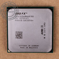 AMD FX-Series FX-4100 - 3,6 GHz (FD4100WMW4KGU) zócalo AM3 CPU procesador FX-4100 segunda mano  Embacar hacia Argentina