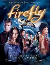 Firefly the official d'occasion  Expédié en Belgium