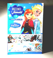 Frozen disney racconti usato  Italia
