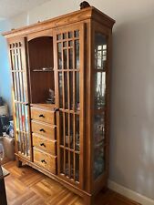 China cabinet for sale  Drexel Hill