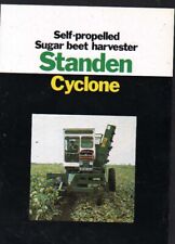 Standen cyclone self for sale  DRIFFIELD