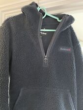 Barbour zip sweatshirt for sale  BELFAST