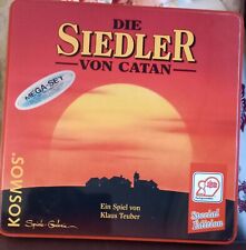 Siedler catan mega gebraucht kaufen  Beckum