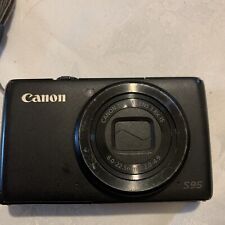 Canon powershot s95 for sale  NEWCASTLE UPON TYNE