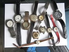 Konvolut armbanduhren herren gebraucht kaufen  Buckenberg
