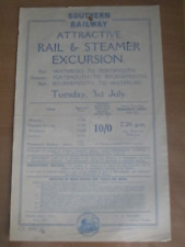 1928 southern railway for sale  GILLINGHAM
