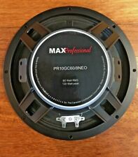 Max professional pr10gc60 d'occasion  Expédié en France